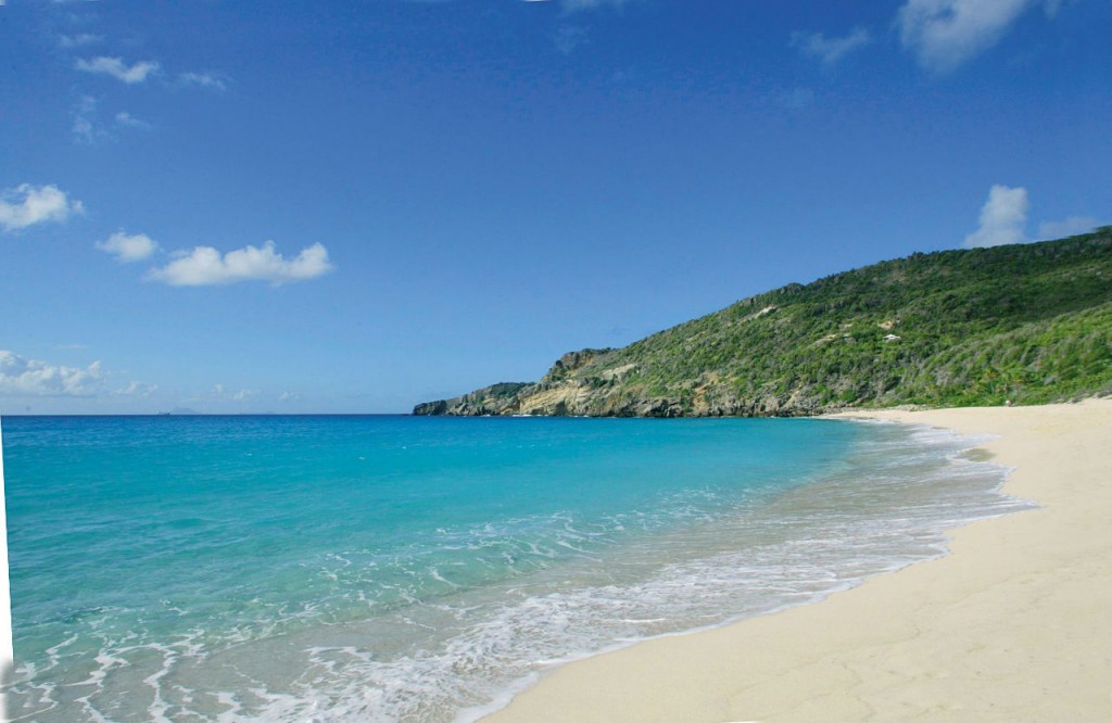 A-picture-of-the-caribbean-ocean