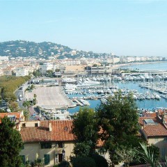 Taking a Mediterranean cruise