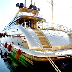 The advantages of hiring a yacht on the Côte-d’Azur