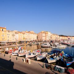 St-Tropez: rent a villa for a summer