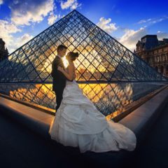 What are the best places to elope in Paris?