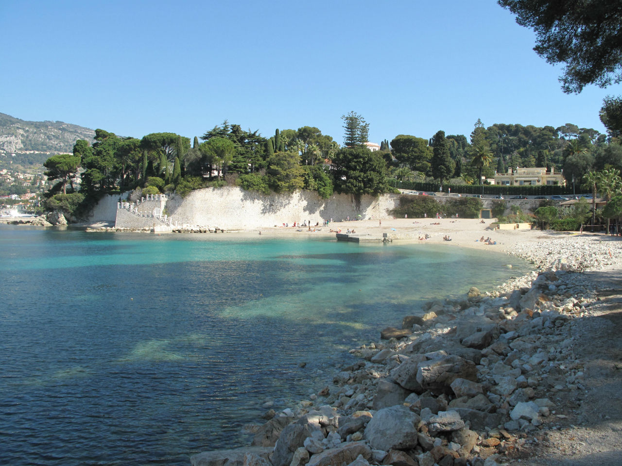 holiday saint jean cap ferrat