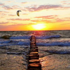 The best places to kiteboard