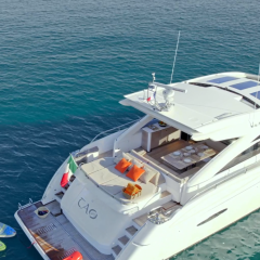 Renting a boat for the holidays