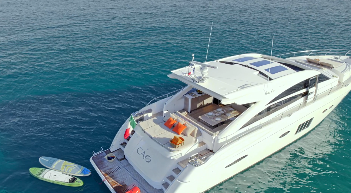 Renting a boat for your holidays is a great idea !
