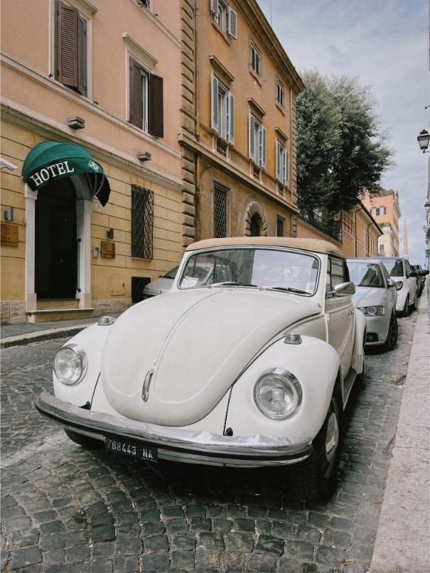 luxury car rallies