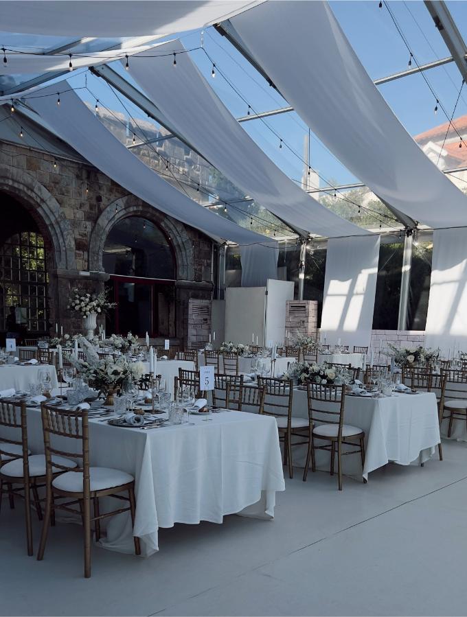 luxury wedding