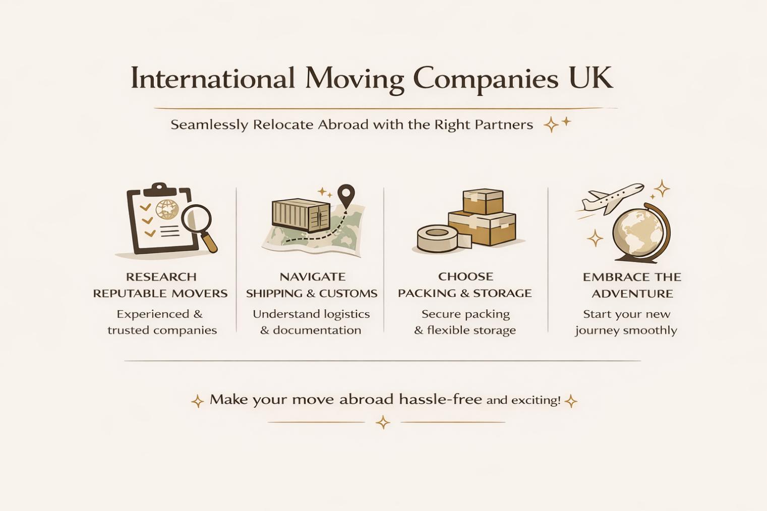 international moving companie
