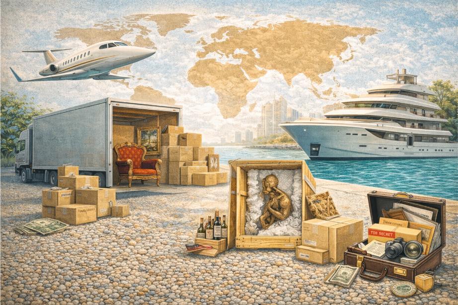 international relocation company