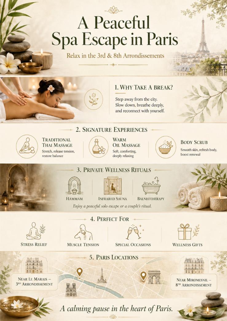 thai spa paris